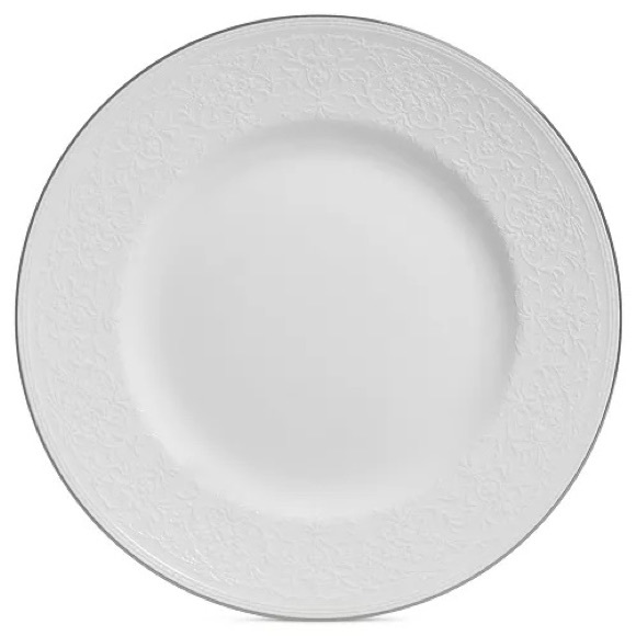 Wedgwood English Lace Salad Plate, 8in - Picture 1 of 5
